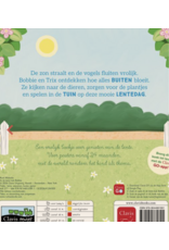 Clavis Clavis Bobbie in de lente