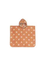 Jollein Jollein Badponcho Badstof Jacquard Sun reversible