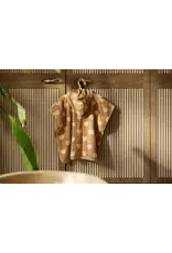 Jollein Jollein bad poncho Jacquard Teddy bear