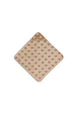 Jollein Jollein Badcape Terry Jacquard Teddy Bear