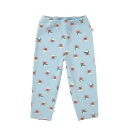 Lassig Lassig Legging Dog Pale Blue