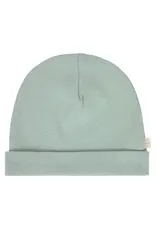 Lassig Lassig Beanie Ripped Granite Green