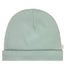 Lassig Lassig Beanie Ripped Granite Green