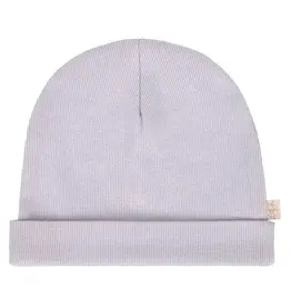 Lassig Lassig Beanie Ripped Pastel Lila