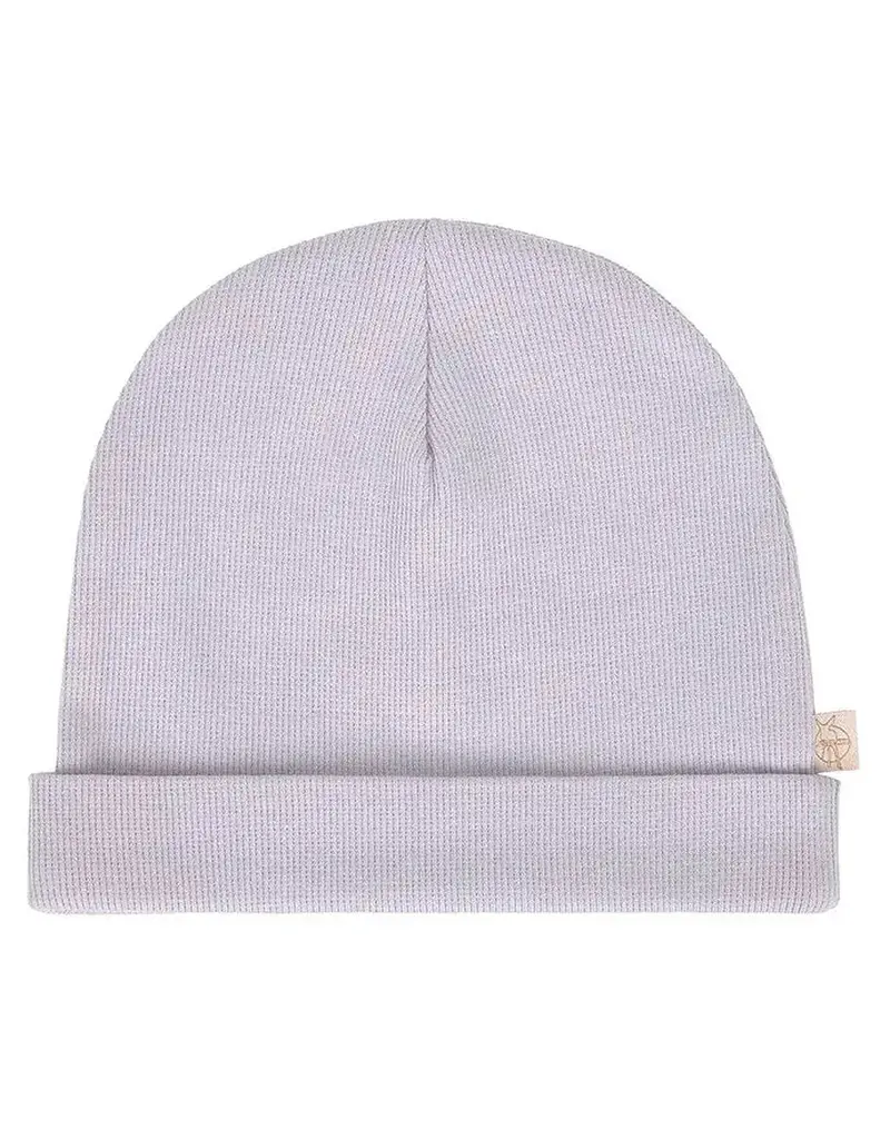 Lassig Lassig Beanie Ripped Pastel Lila