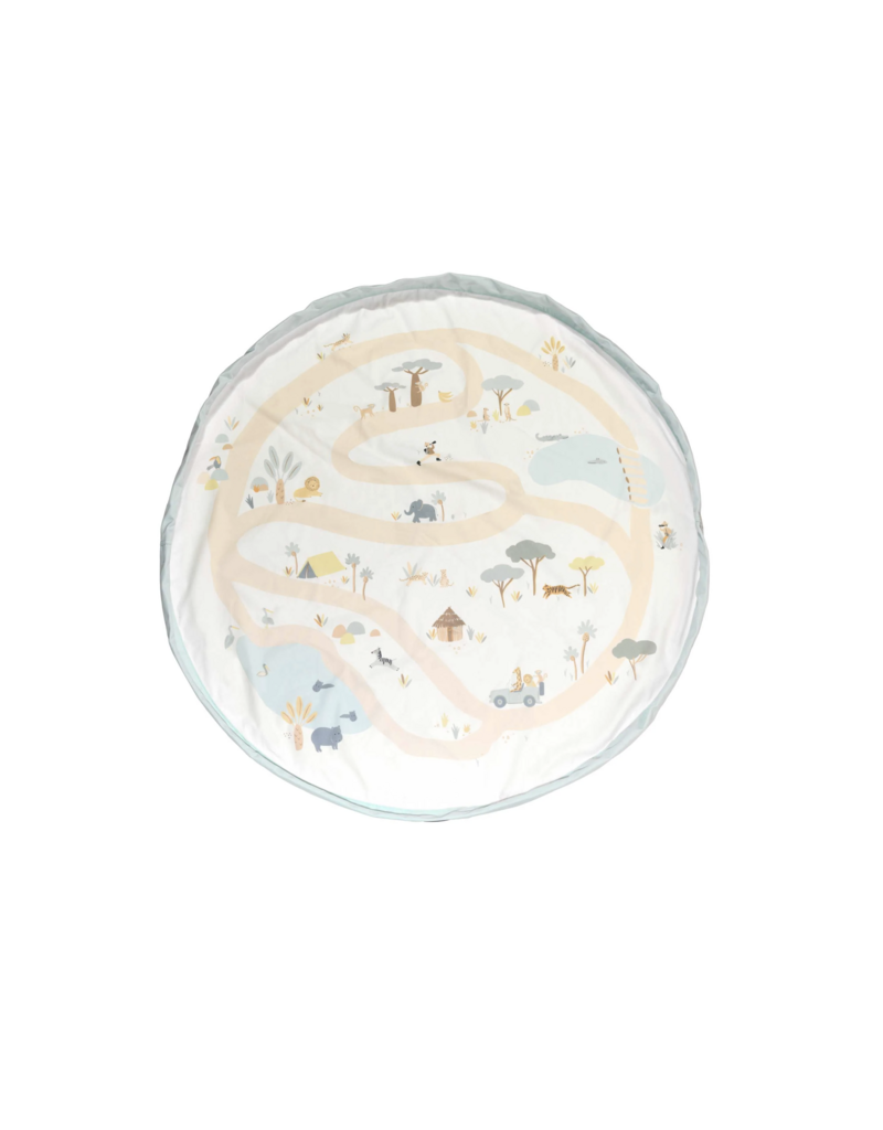 Play&Go Play & Go Jungle Toy storage bag