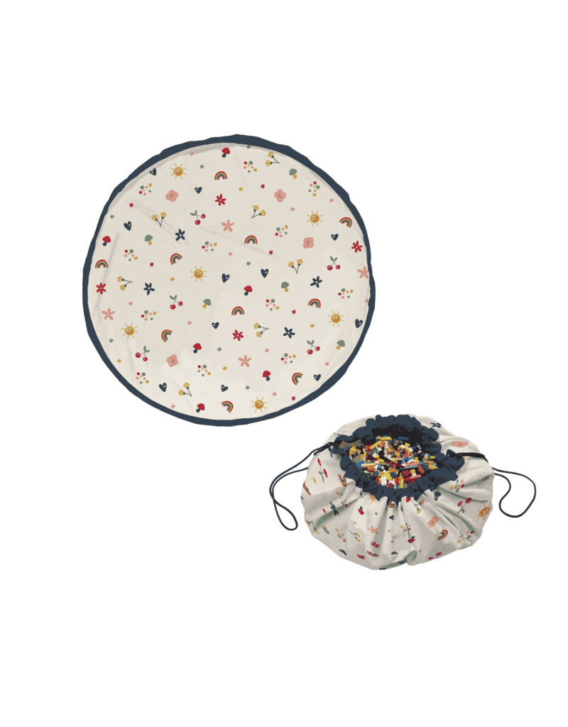 Play&Go Play&Go Funny Days Toy Storage Bag