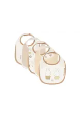 Jollein Jollein bib waterproof Miffy Family Farm