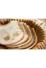 Jollein Jollein bib waterproof Miffy Family Farm