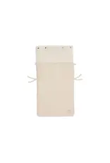 Jollein Jollein voetenzak 0+ 3/5 Little waffle Sand