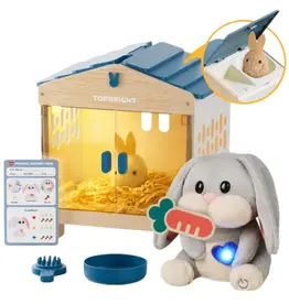 Topbright Topbright Care Pets Mummy Bunny