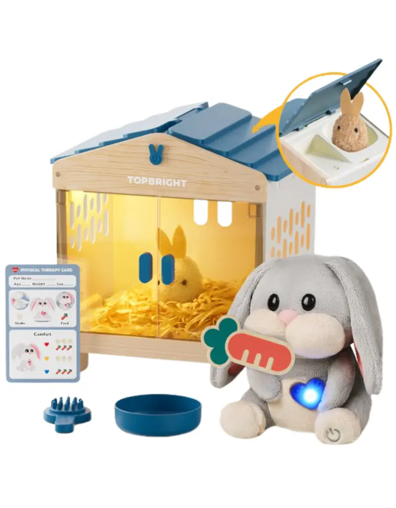 Topbright Topbright Care Pets Mummy Bunny