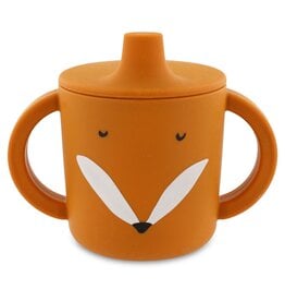 Trixie Trixie Siliconen tuitbeker Mr. Fox