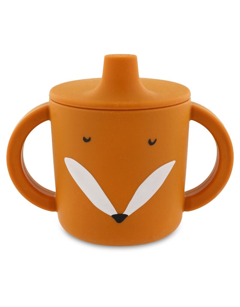 Trixie Trixie Siliconen tuitbeker Mr. Fox