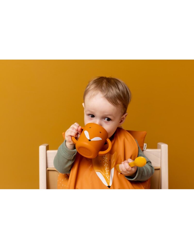 Trixie Trixie Siliconen tuitbeker Mr. Fox