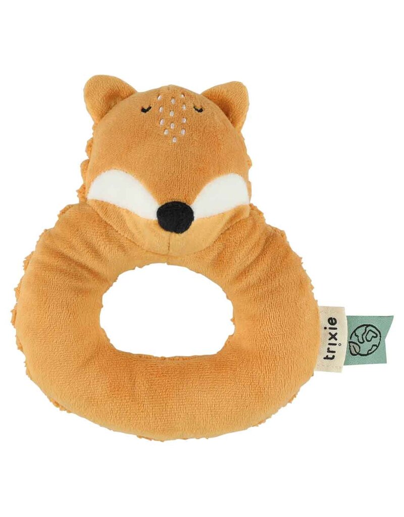 Trixie Trixie rammelaar Mr. Fox