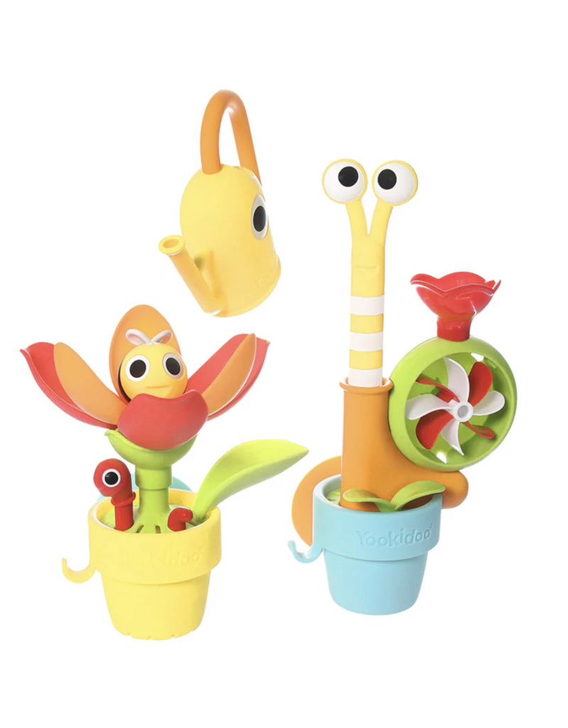 Yookidoo Yookidoo Pour N Grow pop-up garden