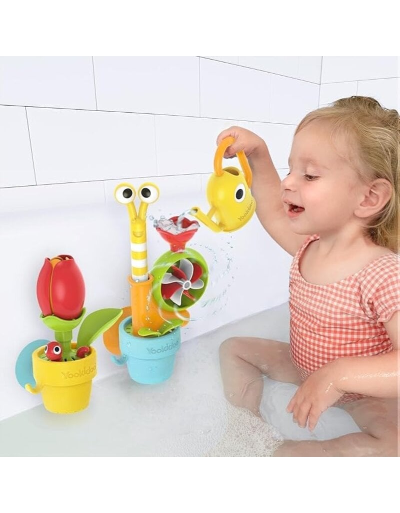 Yookidoo Yookidoo Pour N Grow pop-up garden