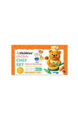 ChildGen Childgen Play Dough Paw Pals Chef set