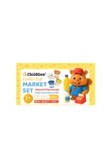 ChildGen Childgen Play Dough Paw Pals market set