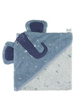 Trixie Trixie Badcape Mrs. Elephant 75 x 75 cm
