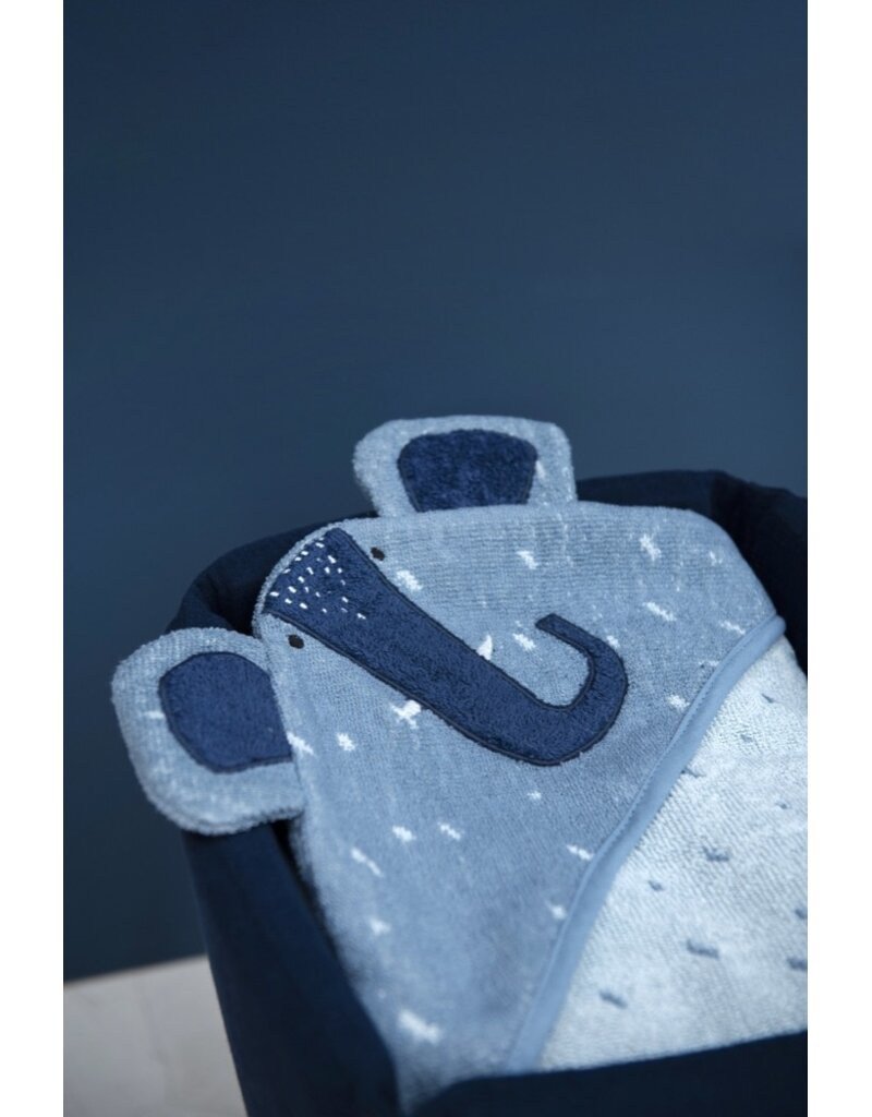 Trixie Trixie Badcape Mrs. Elephant 75 x 75 cm