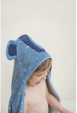 Trixie Trixie Badcape Mrs. Elephant 75 x 75 cm