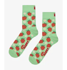 Happy Socks Happy Socks Kids Strawberry Sock 1pack