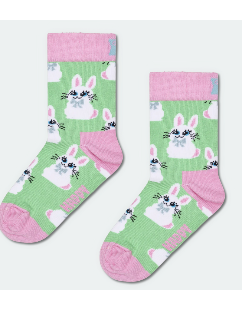 Happy Socks Happy Socks Kids Bunny Sock 1pack