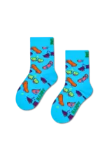 Happy Socks Happy Socks Kids Skate Board Sock 1pack