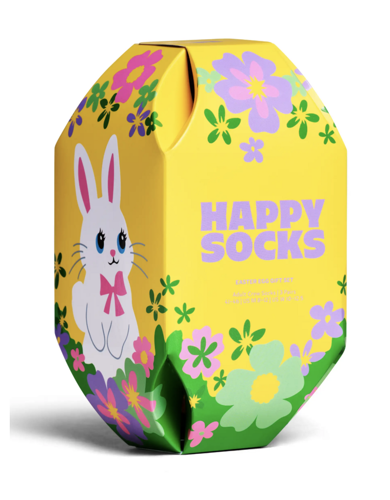 Happy Socks Happy Socks Easter Gift Set 3pack