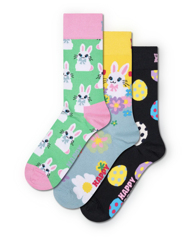 Happy Socks Happy Socks Easter Gift Set 3pack