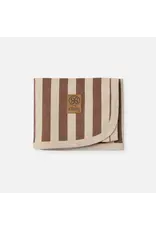 Cloby Cloby UV zonnedoek Peanut/Sandy stripe