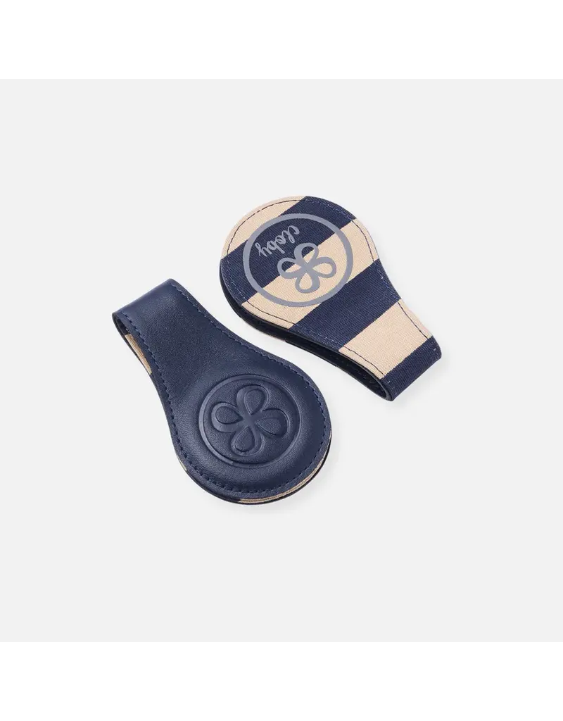 Cloby Cloby clips navy