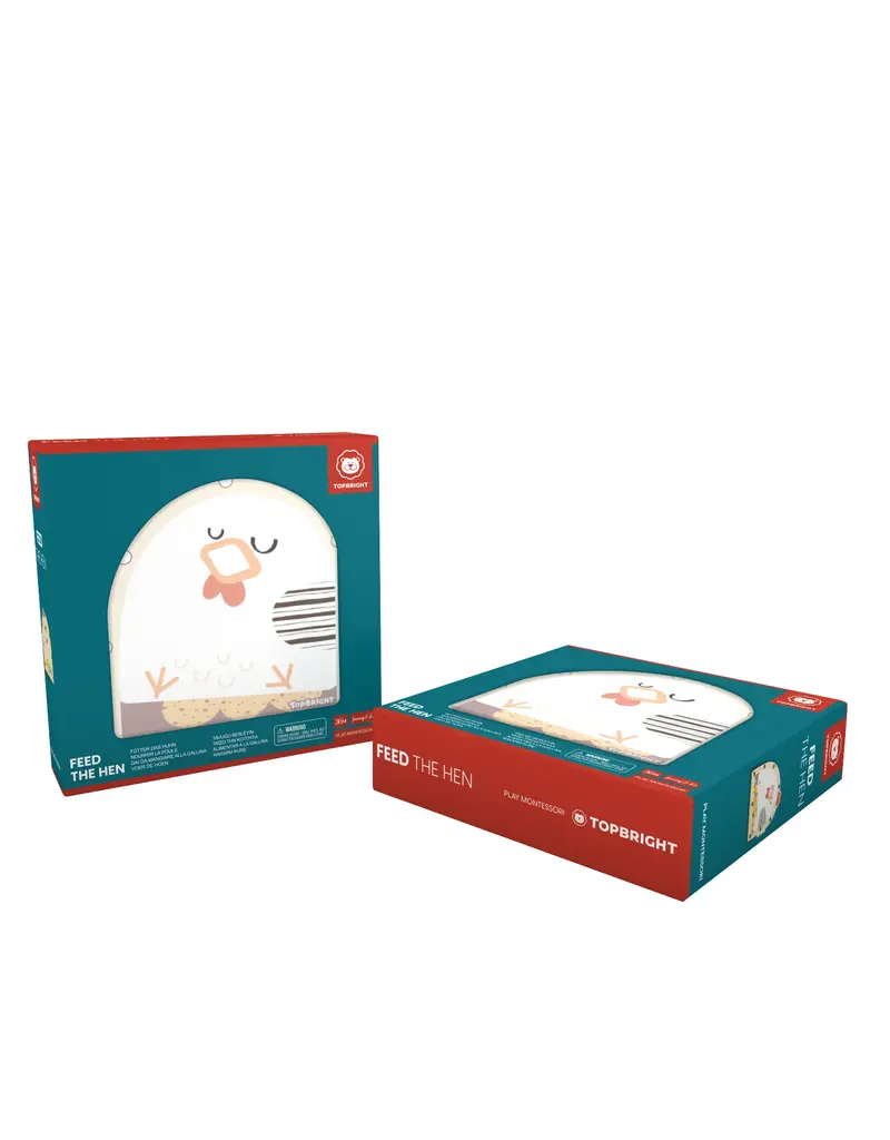 Topbright Topbright Feed the Hen