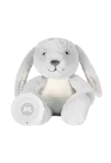 Flow Flow Milo het konijn knuffel met hartslag Bloom