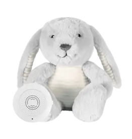 Flow Flow Milo het konijn knuffel met hartslag Bloom