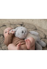 Flow Flow Milo het konijn knuffel met hartslag Bloom