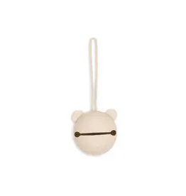 Jollein Jollein siliconen Speenhouder Warm Sand