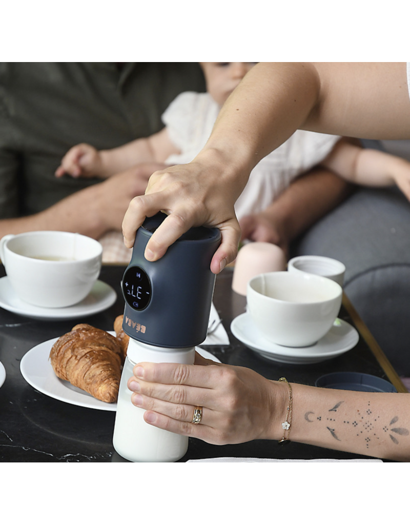 Béaba Beaba Milk Nomad Fleswarmer Night Blue