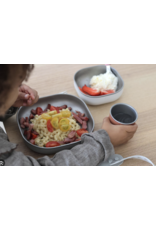 Béaba Beaba Eetset RVS Terracotta