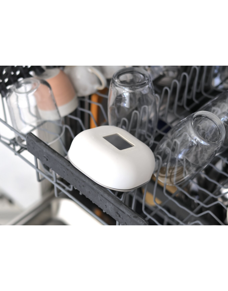 Béaba Beaba Eetset RVS Terracotta