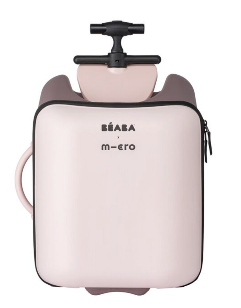 Béaba Beaba Kindertrolley Luggage Eazy pink