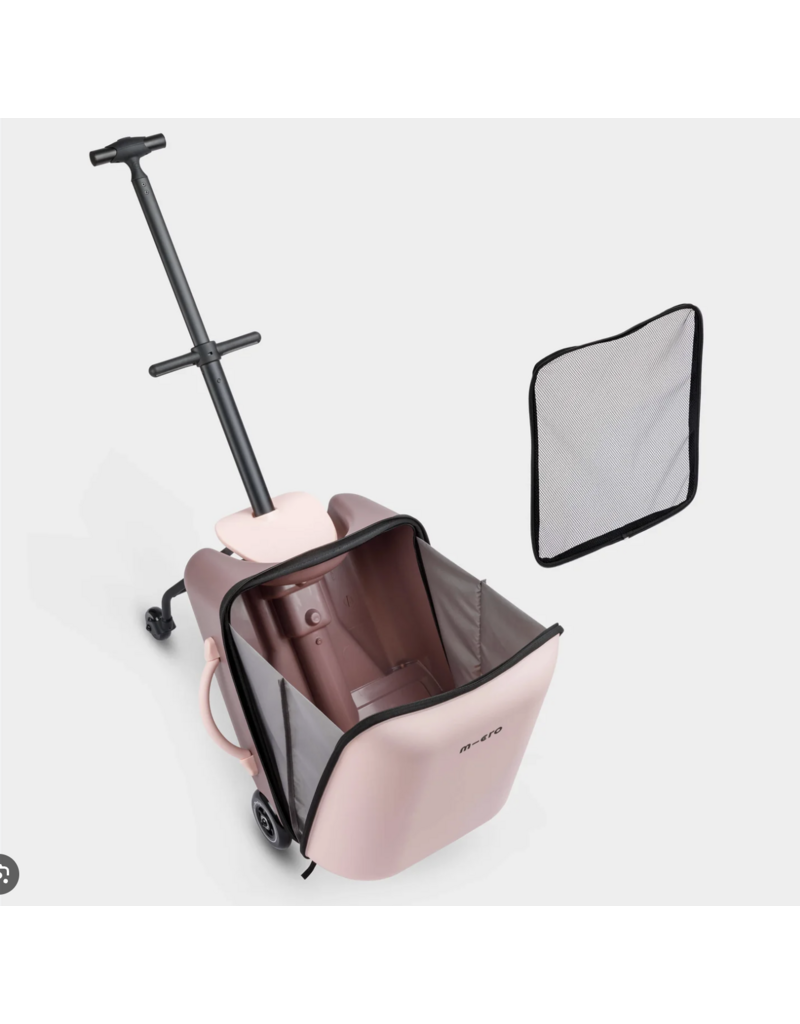 Béaba Beaba Kindertrolley Luggage Eazy pink