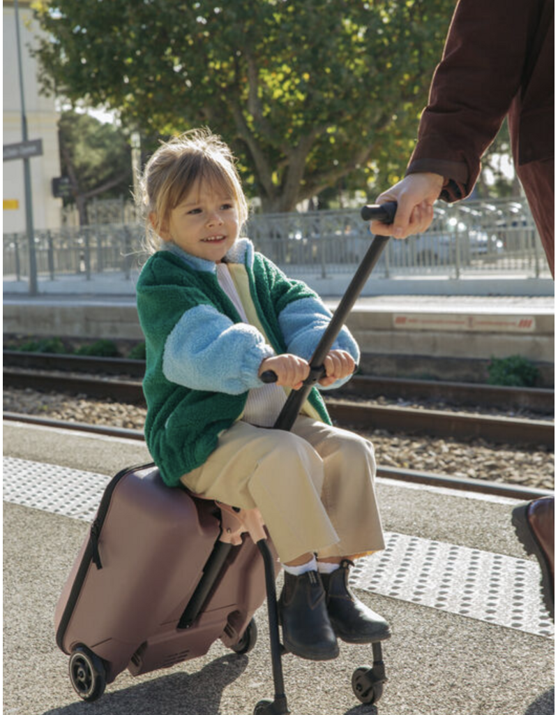 Béaba Beaba Kindertrolley Luggage Eazy pink