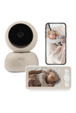 Béaba Beaba Babyphone Video Zen Premium Clay