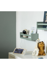 Béaba Beaba Babyphone Video Zen Premium Clay