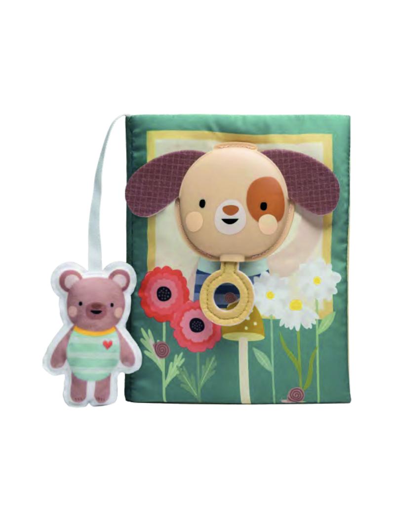 Taf Toys Taf Toys My Home Busy Book