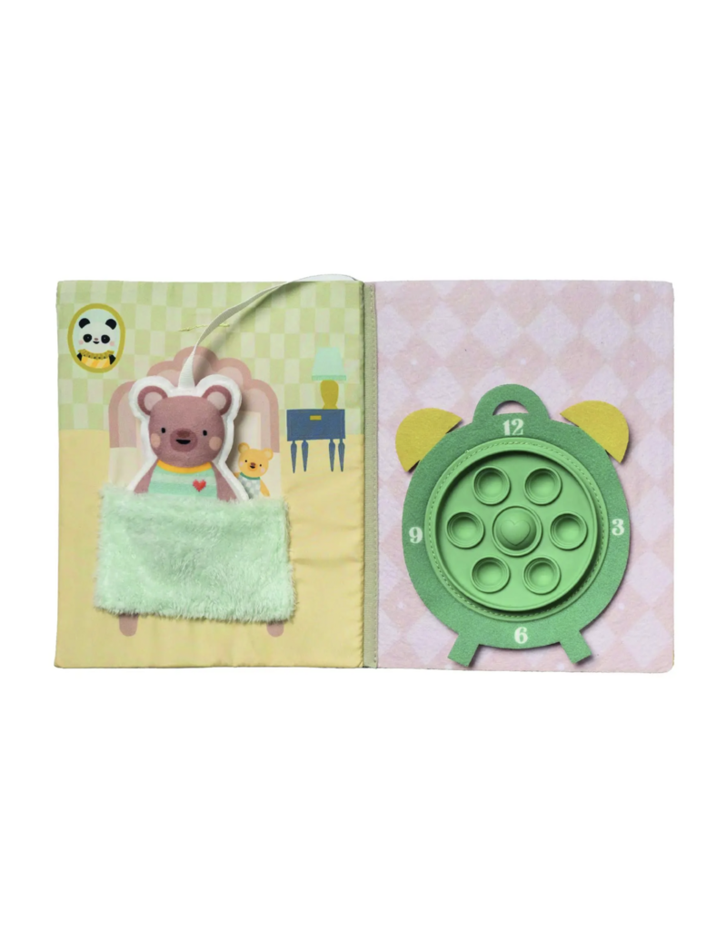 Taf Toys Taf Toys My Home Busy Book