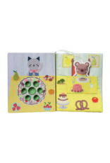 Taf Toys Taf Toys My Home Busy Book